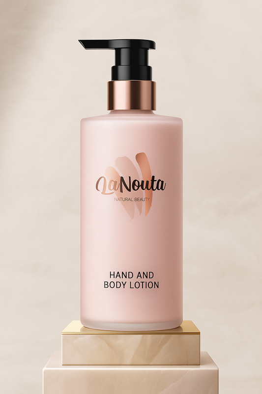 Hand and Body Lotion